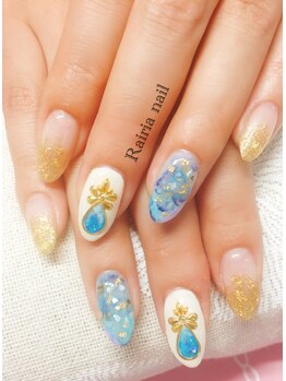 ライリアネイル(Rairia nail)/デザインコース