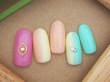 リボン 立川店(Ribbon)/定額Design7000円+tax サマー