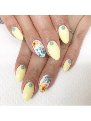 Nail　Twinkle