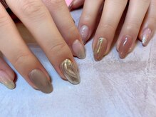 ソワージュ エレガンス(Soiege Elegance)/うねうねミラー