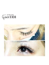 ドットイチイチマルイチ 銀座店(DOT1101)/アンジュカールラッシュ