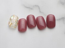 ディー ネイル アイラッシュ ギフ(DEE nail×eyelash gifu)/A-162 スタンダードコース