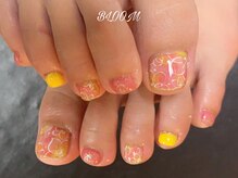 ネイルサロン ブルーム(BLOOM)/フットジェル629