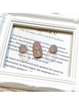 ネイルデザインサンプル