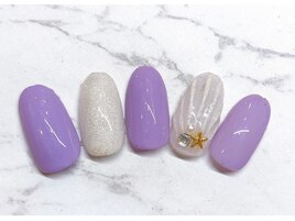 マーメイドネイル