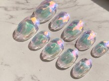 リ ボディ 札幌駅前店(Re Body)/氷ネイル　8800円