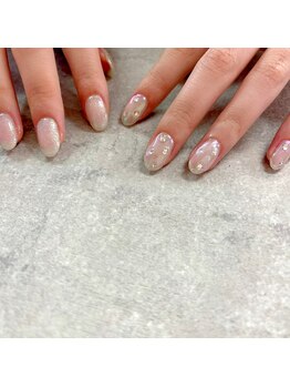 モレリア(morelia)/ニュアンスネイル