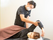 ゼロスポ アドバンス(ZEROSPO ADVANCE)/BMK猫背矯正　肩こり・巻肩改善