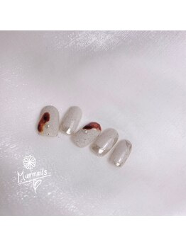 マムネイル 麻布十番(mumnails)/90min