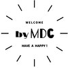 バイエムディーシー(by MDC)のお店ロゴ