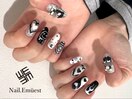 個性派ネイル/mai