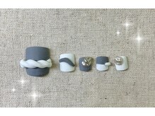 パインキュート(Pine Cute)/フット　定額デザイン☆S