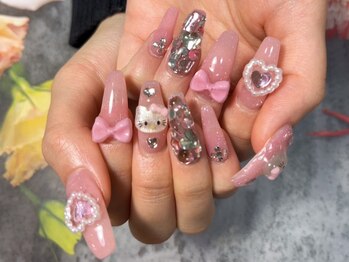 ブローディアネイル 川崎店(Brodia nails)/スカルプ180分