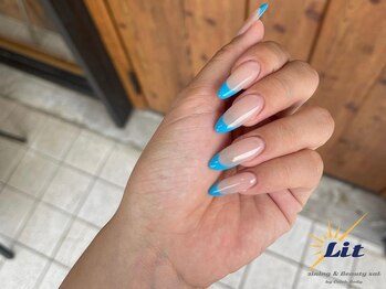 セレブボディ 京王八王子店/ネイル/フレンチ