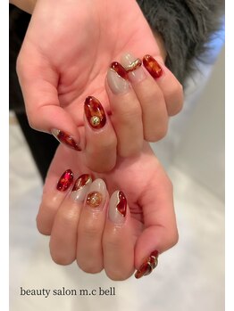 エムシーベル(m.c bell)/