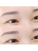 モガベル(Moga bell)/パリジェンヌ×アイブロウ