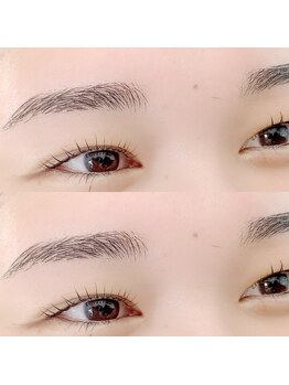 モガベル(Moga bell)/パリジェンヌ×アイブロウ