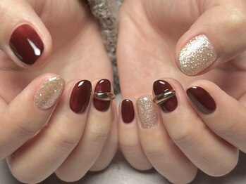 ウォンカ(Wonka)/お客様ネイル