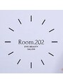 ルームニーマルニ(Room.202)/【まつ毛パーマ/眉毛/マツエク】Room.202