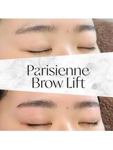 エモーション(Emotion)/高校生さんの眉毛パーマ