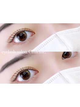 ナチュラル上品な目元にしたい