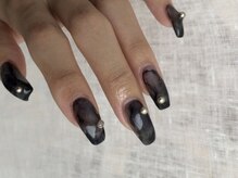 リノ 大阪本町店(lino)/ニュアンスネイル【7.2】