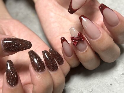 ミートゥー ネイル 国分町店(Mii Tow nail)の写真
