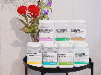 サロンドエクラル(Salon de Eclale wax)/◇ハイドロジェリーマスク◇