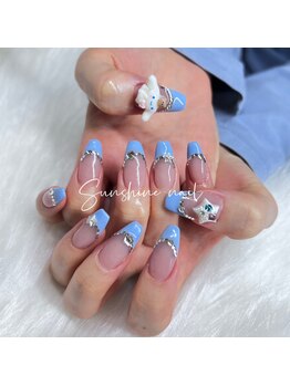 サンシャインネイルサロン 池袋(Sunshine nail salon)/ネイルデザイン