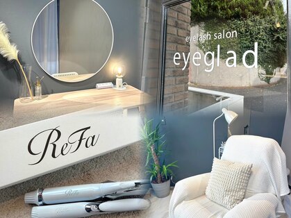 アイグラッド(eyeglad)の写真