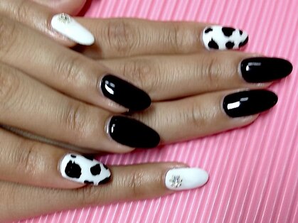 美美ネイルの写真