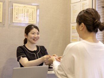 サクラ鍼灸整骨院(Sakura鍼灸整骨院)の写真/【スタッフ全員国家資格保有◎】経験豊富なスタッフの施術がお手軽価格で受けられる♪