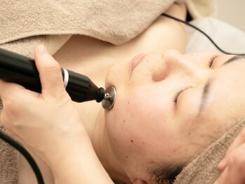 エクラ(eclat)/革新的なマシン40~100倍浸透力