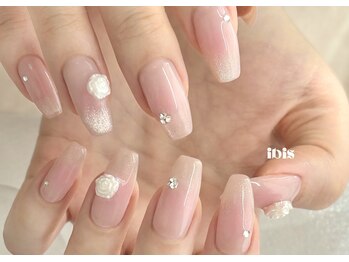 アイビス(ibis)/バラネイル