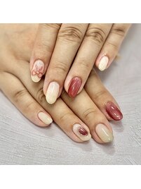 冬のおすすめのトレンドデザイン