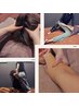 タイ古式60分＋ヘッドorハンド15分(ホットアイマスク付き)《75分》