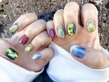 ミイア 春日部店(MiiA)/フリーデザイン¥7,700