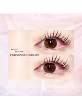 まつげエクステ専門店 ビューティーアイラッシュ イオンモール和歌山店/パリジェンヌラッシュリフト☆