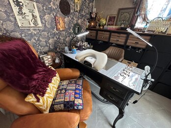 ネイルズラミー(Nail's RUMMY)の写真/【22時以降も入店可◎】いくつになっても自分らしいネイルデザインを楽しんで♪イメージを伝えるだけでも◎