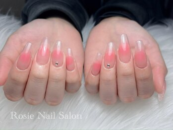 ロージー(Rosie)/チークネイル