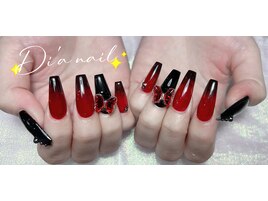 長さだし/グラデーション