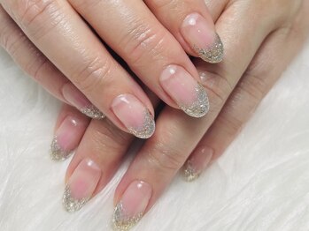 マハロ(MAHALO)/チークネイル