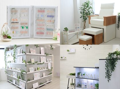 エルネイル 江坂店(L’ねいる)の写真