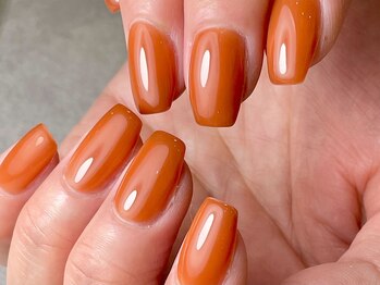 ビオトーププラス 銀座本店(bio tope+)/ワンカラーネイル銀座フィルイン