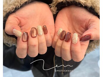 禅 表参道(Zen)/【HAND】初回デザイン　￥8,500