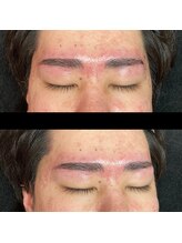 ユー 千葉駅前店(you)/メンズ眉毛/メンズ眉/千葉駅