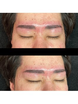 ユー 千葉駅前店(you)/メンズ眉毛/メンズ眉/千葉駅