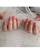 サンカリネイル バイ ヴァラ 新居浜 船木店(sankari nail by VALLA)/韓国発VALLANAILぷるマグ