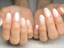 ライズ 本町店(Raize)/ホワイトミラー/ワンカラー