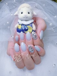 ワンカラー埋め尽くし2本